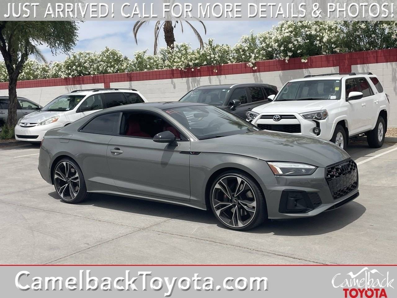 2023 Audi S5 Prestige — Coupe — 10,145 mi — Phoenix, AZ