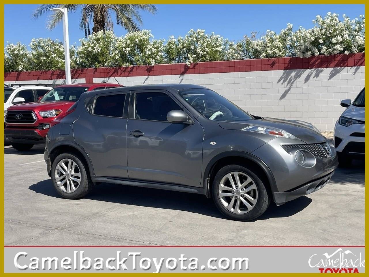2013 Nissan JUKE SV — SUV — 150,014 mi — Phoenix, AZ