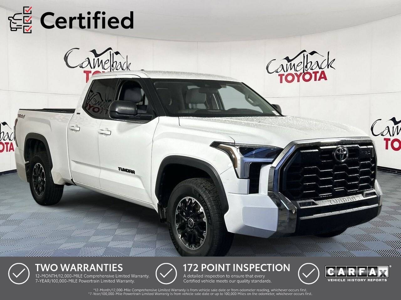 2023 Toyota Tundra SR5 — Pickup Truck — 36,997 mi — Phoenix, AZ