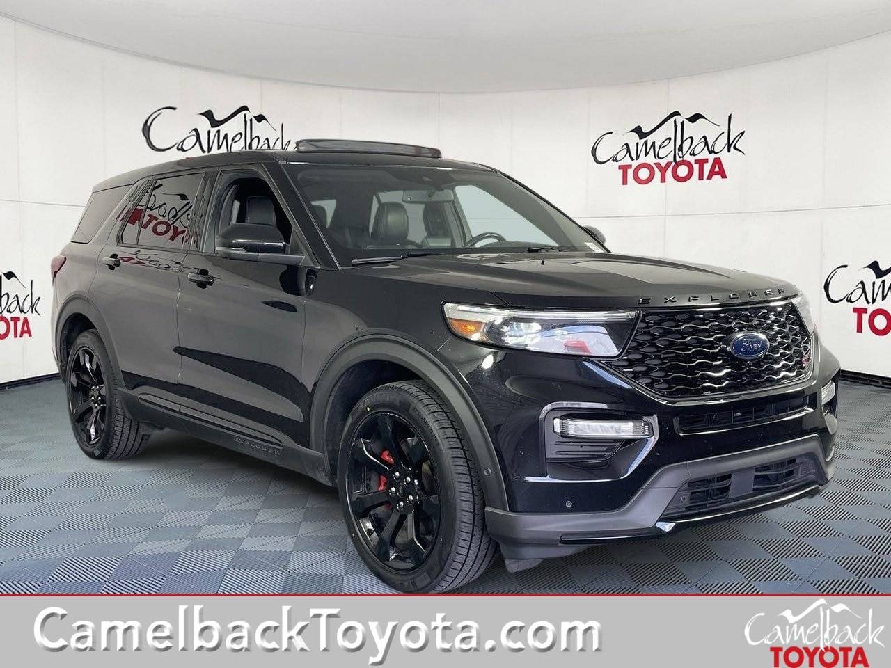 2021 Ford Explorer ST — SUV — 80,213 mi — Phoenix, AZ