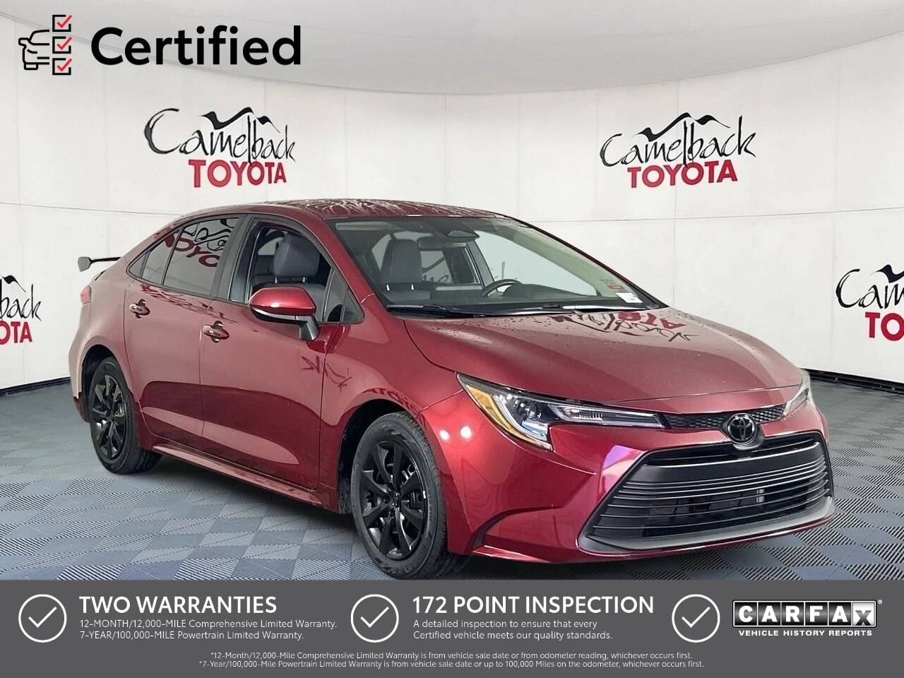 2024 Toyota Corolla LE — Sedan — 29,943 mi — Phoenix, AZ