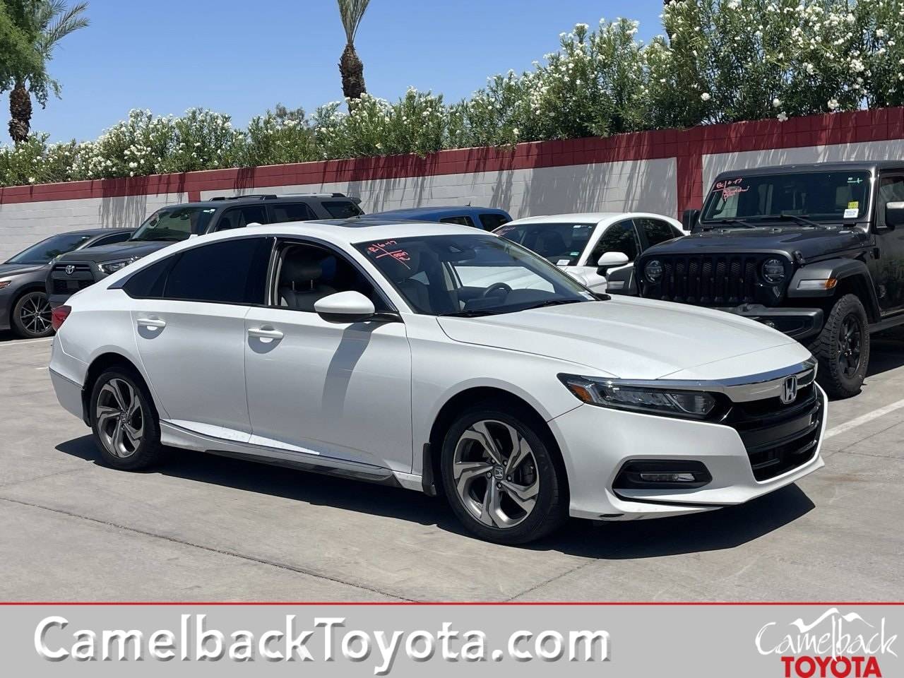 2020 Honda Accord EX — Sedan — 79,559 mi — Phoenix, AZ