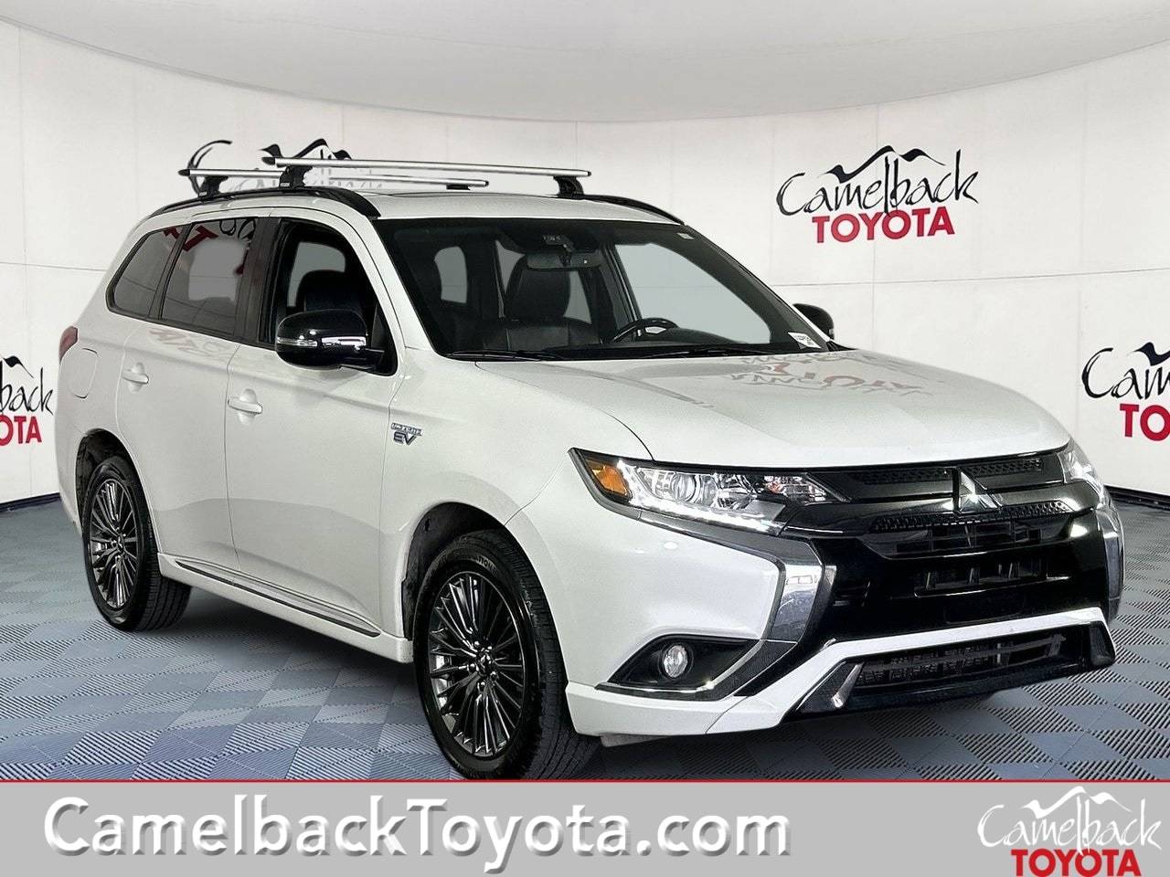 2021 Mitsubishi Outlander Plug-In Hybrid LE — SUV — 59,298 mi — Phoenix, AZ