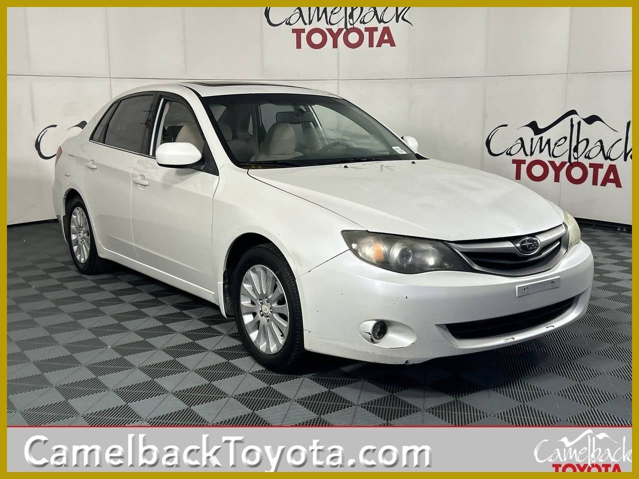 2010 Subaru Impreza 2.5i Premium — Sedan — 160,033 mi — Phoenix, AZ