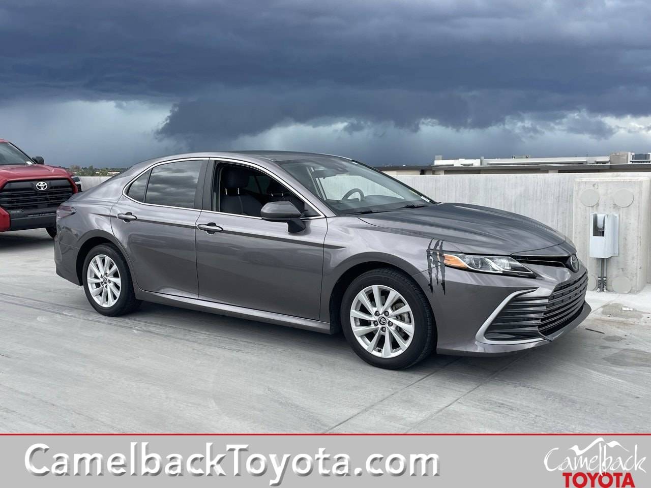 2024 Toyota Camry LE — Sedan — 33,717 mi — Phoenix, AZ