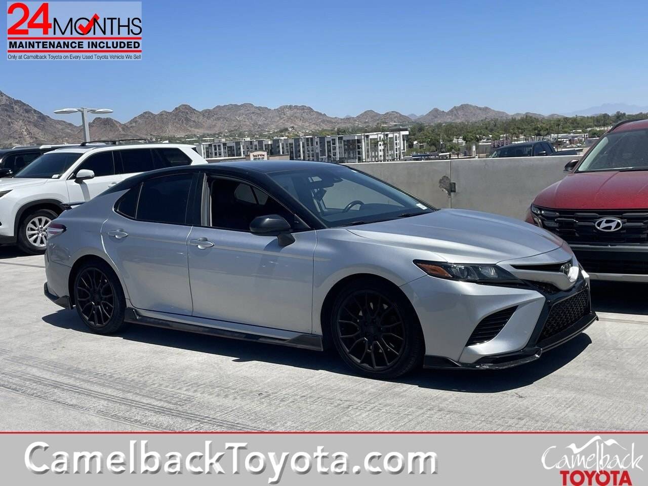 2020 Toyota Camry TRD V6 — Sedan — 87,901 mi — Phoenix, AZ