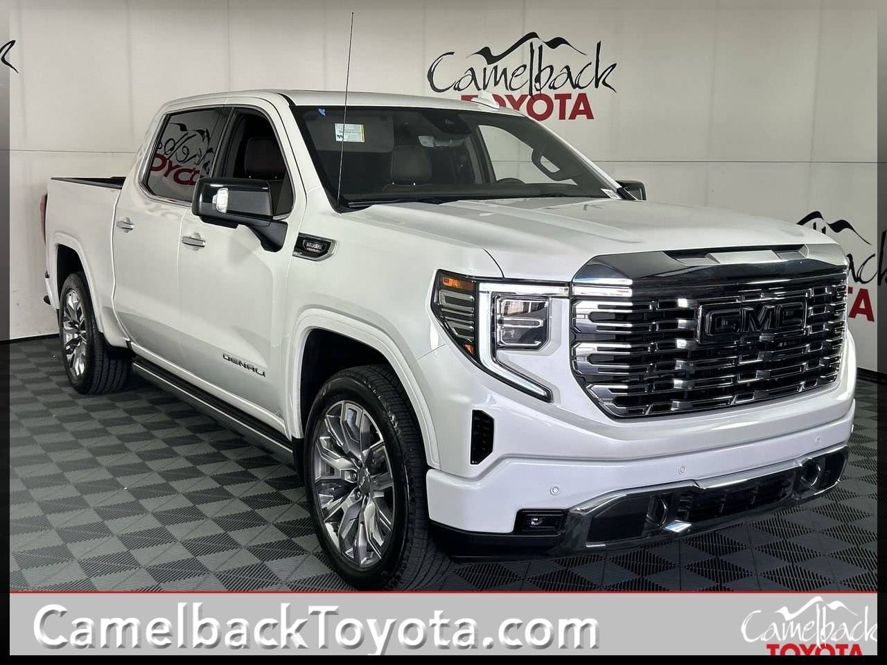 2024 GMC Sierra 1500 Denali — Pickup Truck — 17,977 mi — Phoenix, AZ