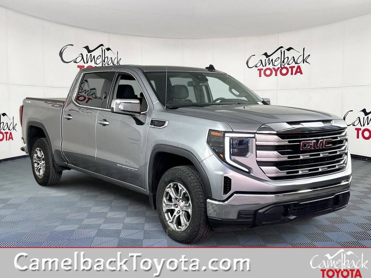 2024 GMC Sierra 1500 SLE — Pickup Truck — 11,810 mi — Phoenix, AZ