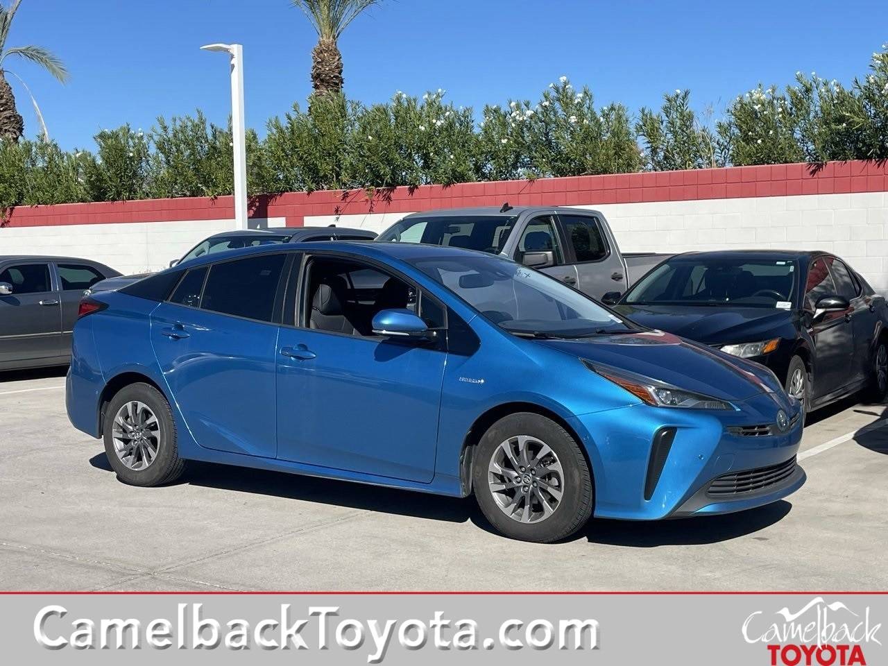 2020 Toyota Prius Limited — Hatchback — 82,674 mi — Phoenix, AZ