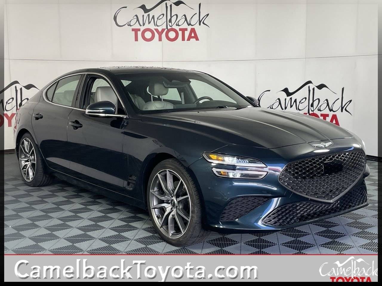 2023 Genesis G70 2.0T — Sedan — 28,528 mi — Phoenix, AZ