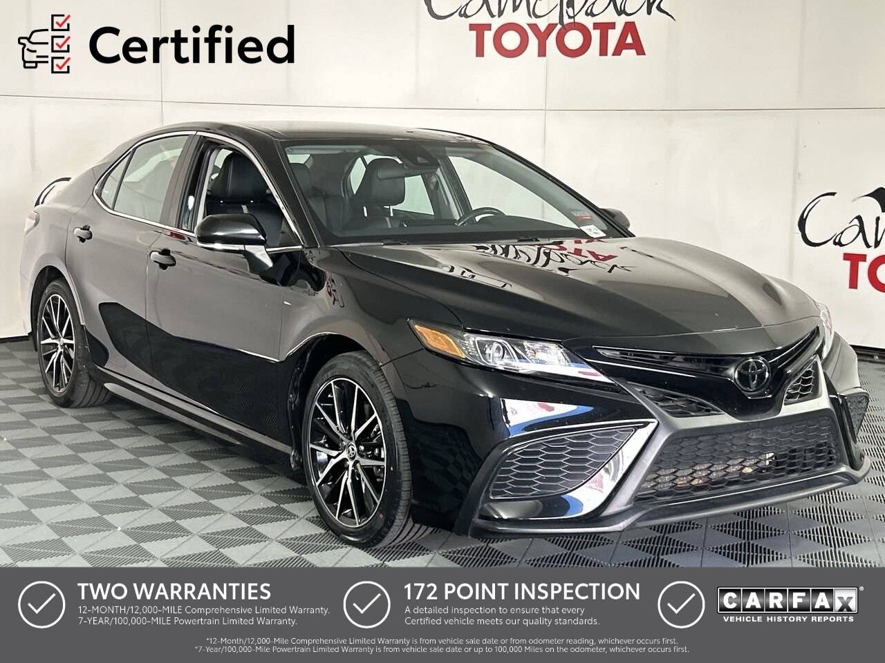 2023 Toyota Camry SE — Sedan — 24,160 mi — Phoenix, AZ