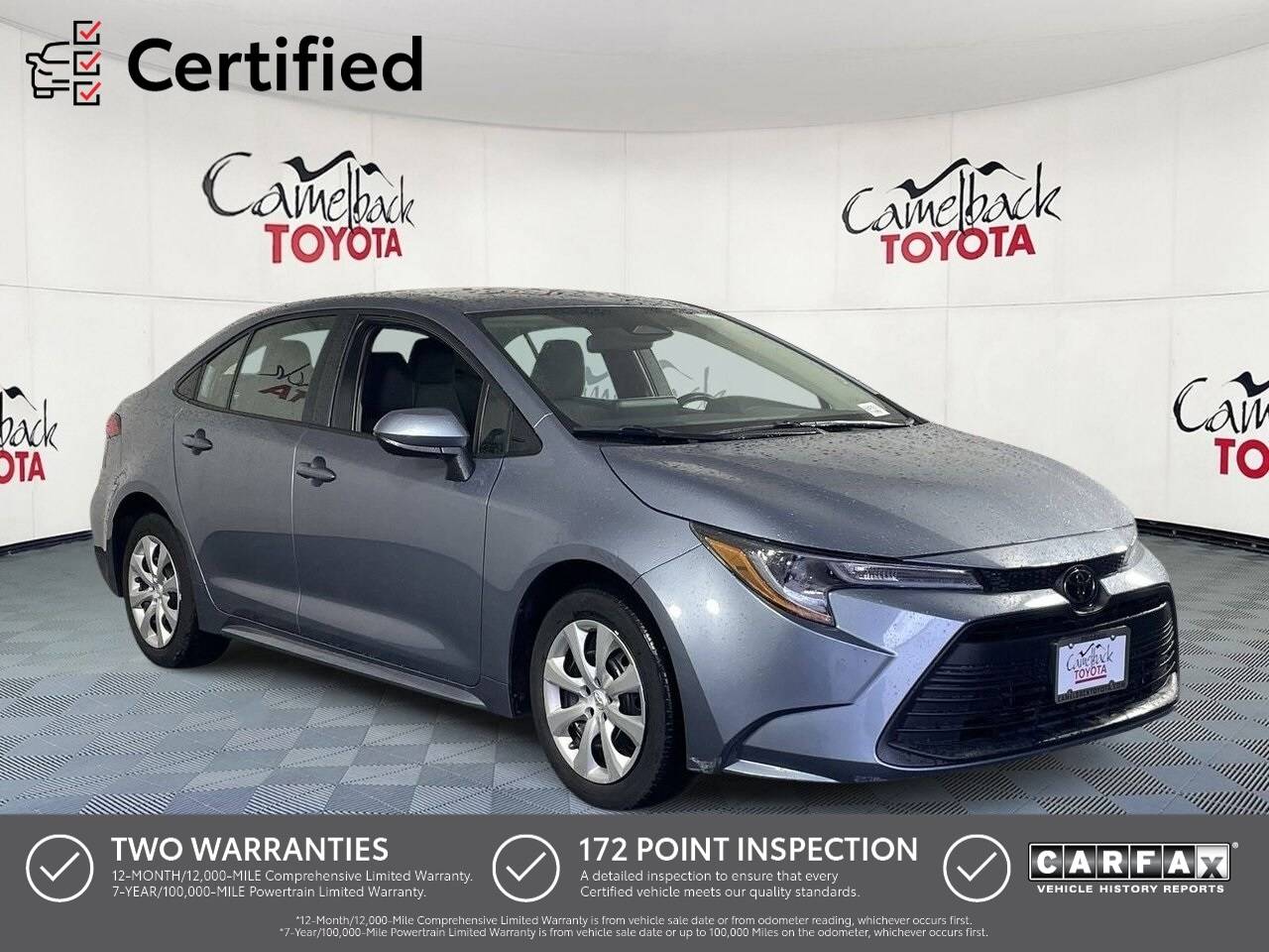 2024 Toyota Corolla LE — Sedan — 32,162 mi — Phoenix, AZ