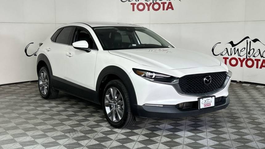2021 Mazda CX-30 Select — SUV — 78,421 mi — Phoenix, AZ