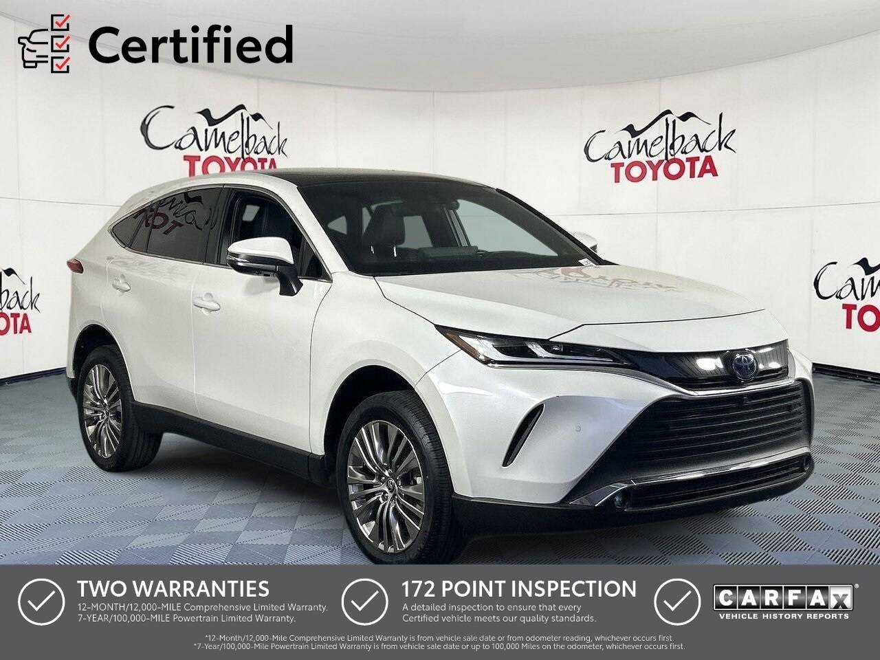 2023 Toyota Venza Limited — SUV — 25,890 mi — Phoenix, AZ