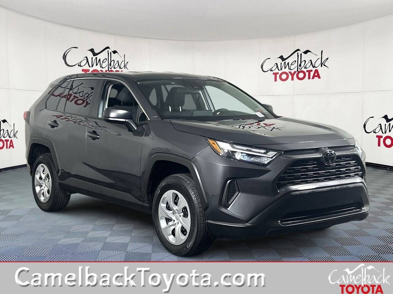 2024 Toyota RAV4 LE — SUV — 18,326 mi — Phoenix, AZ