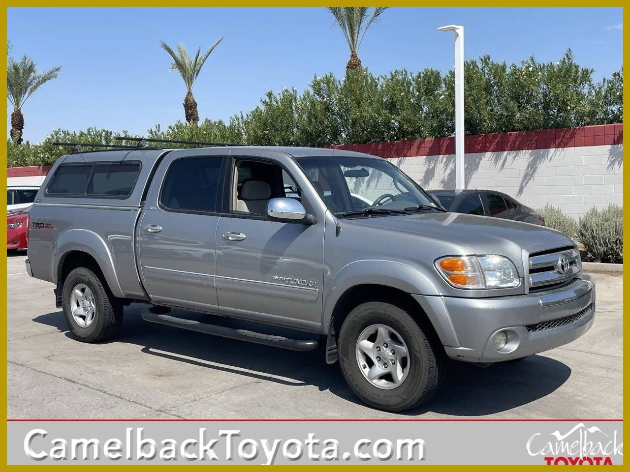 2004 Toyota Tundra SR5 — Pickup Truck — 258,541 mi — Phoenix, AZ