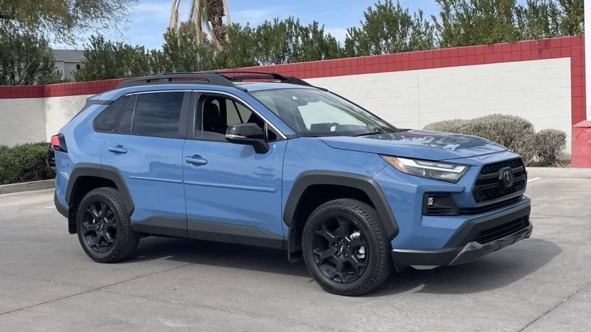 2022 Toyota RAV4 TRD Off Road — SUV — 27,912 mi — Phoenix, AZ