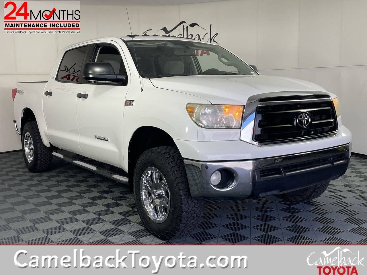 2010 Toyota Tundra Base — Pickup Truck — 241,277 mi — Phoenix, AZ