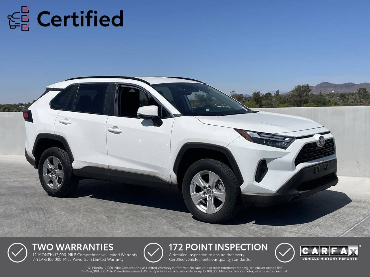 2024 Toyota RAV4 XLE — SUV — 20,633 mi — Phoenix, AZ