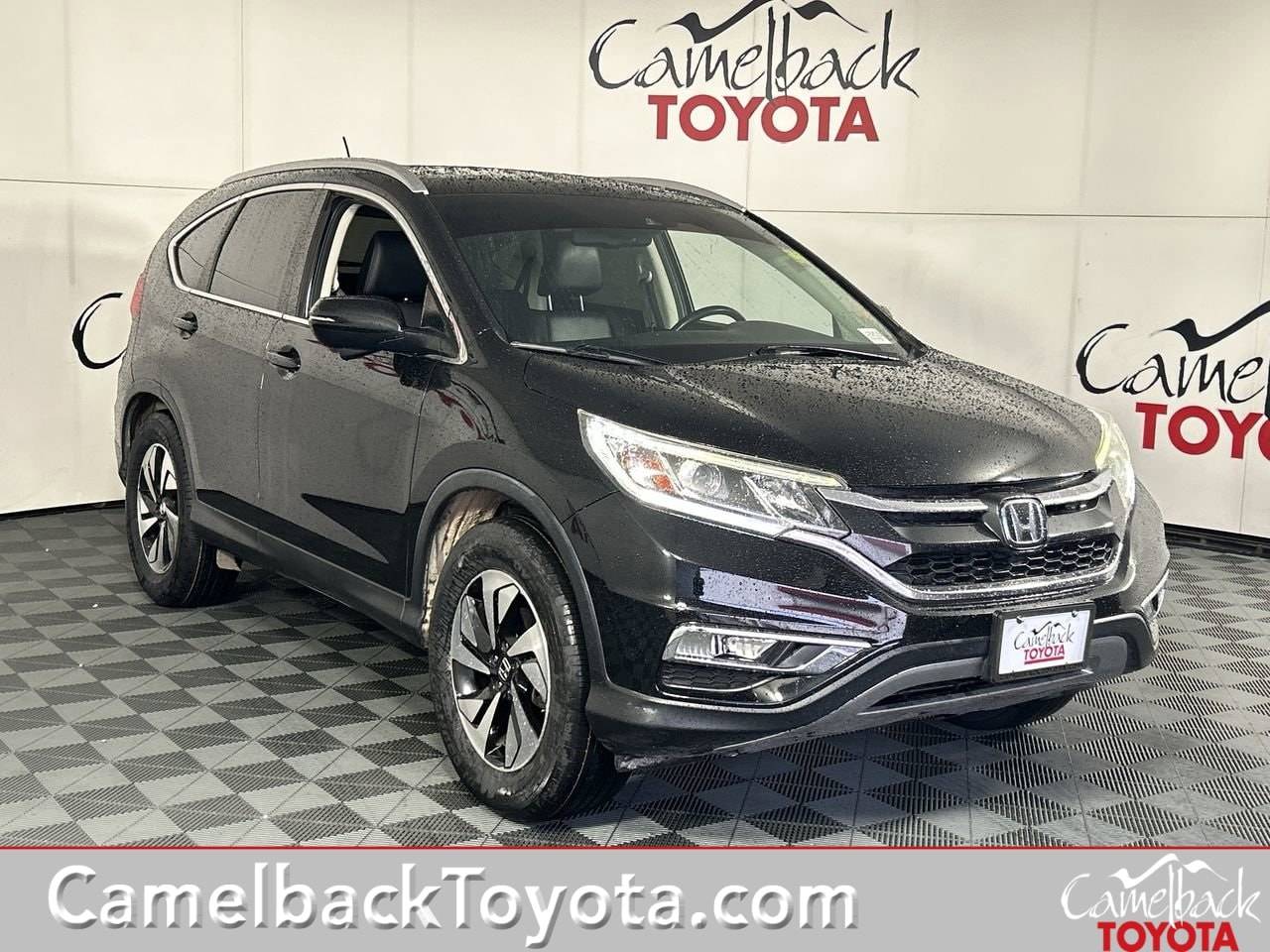 2016 Honda CR-V Touring — SUV — 108,899 mi — Phoenix, AZ