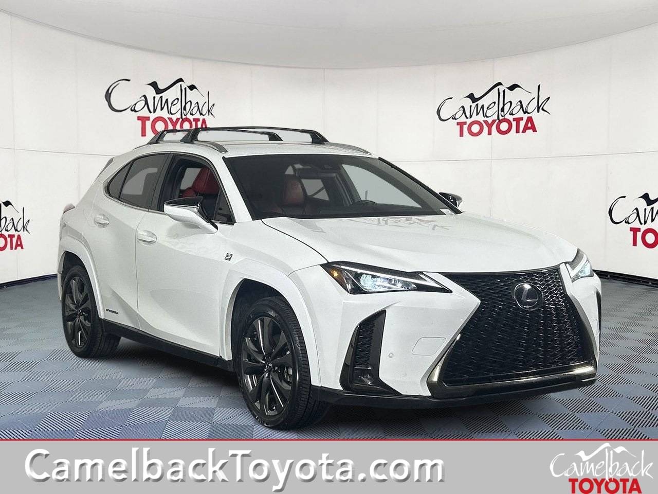 2022 Lexus UX UX 250h F SPORT — SUV — 43,667 mi — Phoenix, AZ