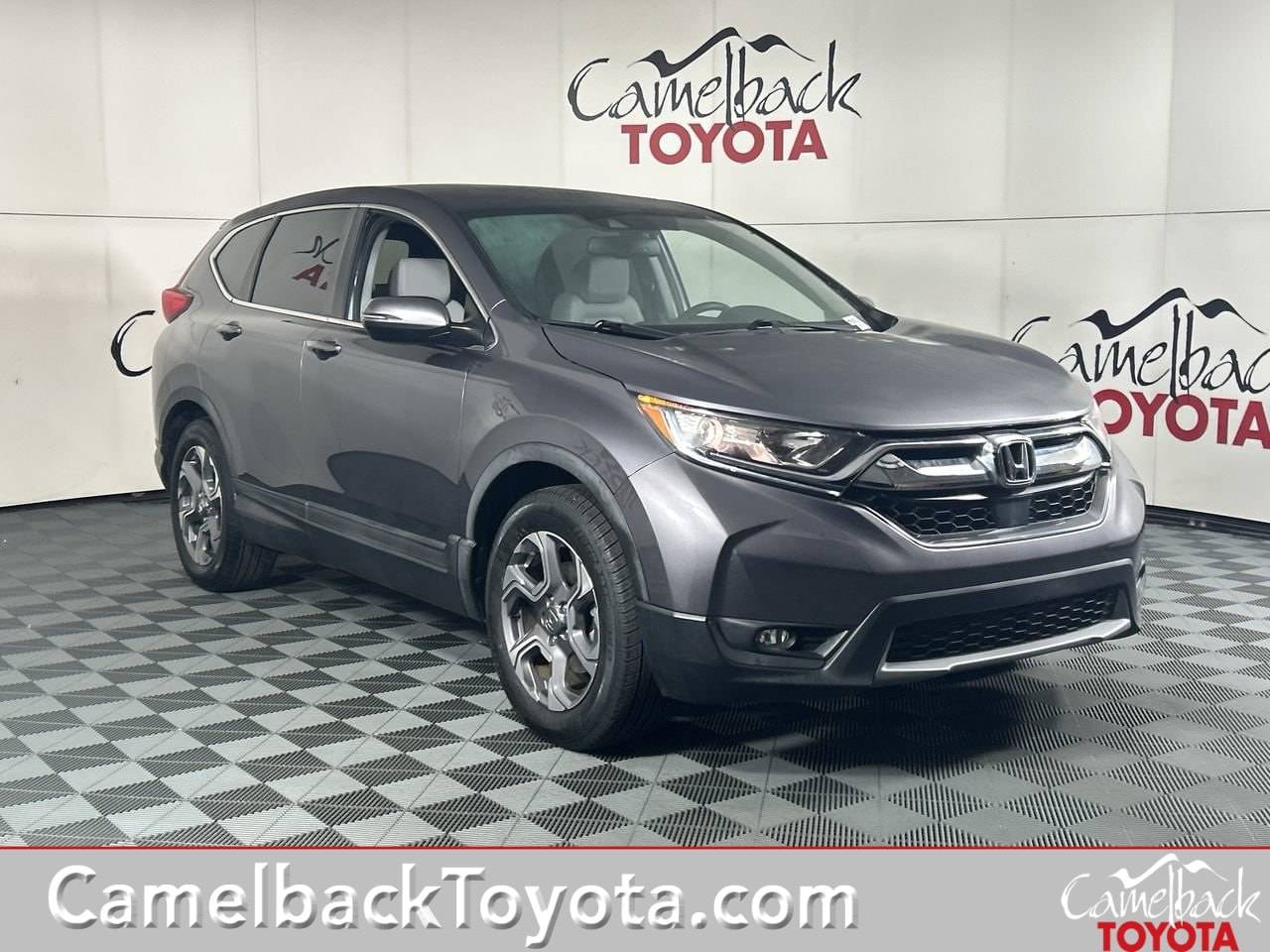 2019 Honda CR-V EX-L — SUV — 24,650 mi — Phoenix, AZ