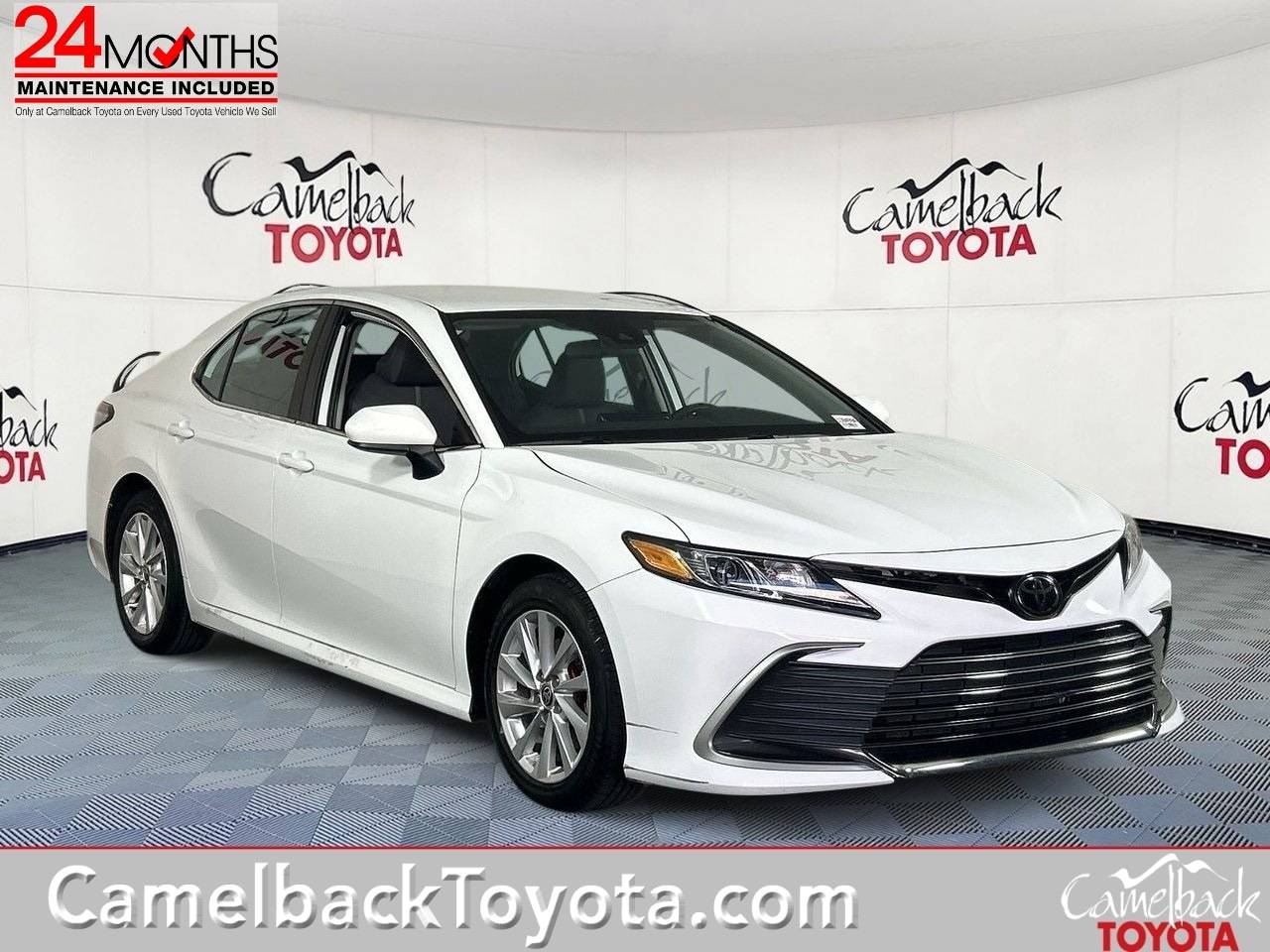 2023 Toyota Camry LE — Sedan — 28,065 mi — Phoenix, AZ
