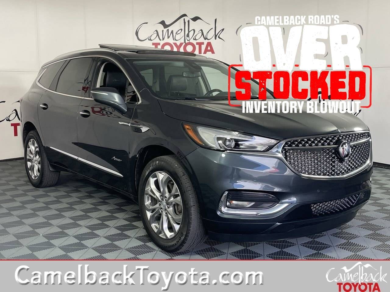 2020 Buick Enclave Avenir — SUV — 30,065 mi — Phoenix, AZ