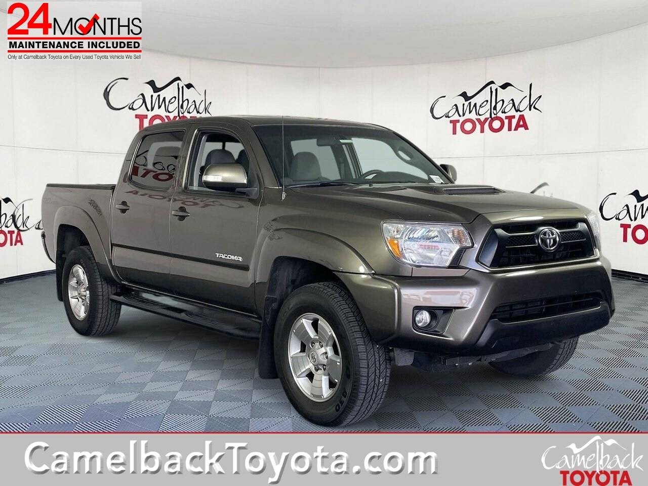 2015 Toyota Tacoma PreRunner — Pickup Truck — 184,764 mi — Phoenix, AZ