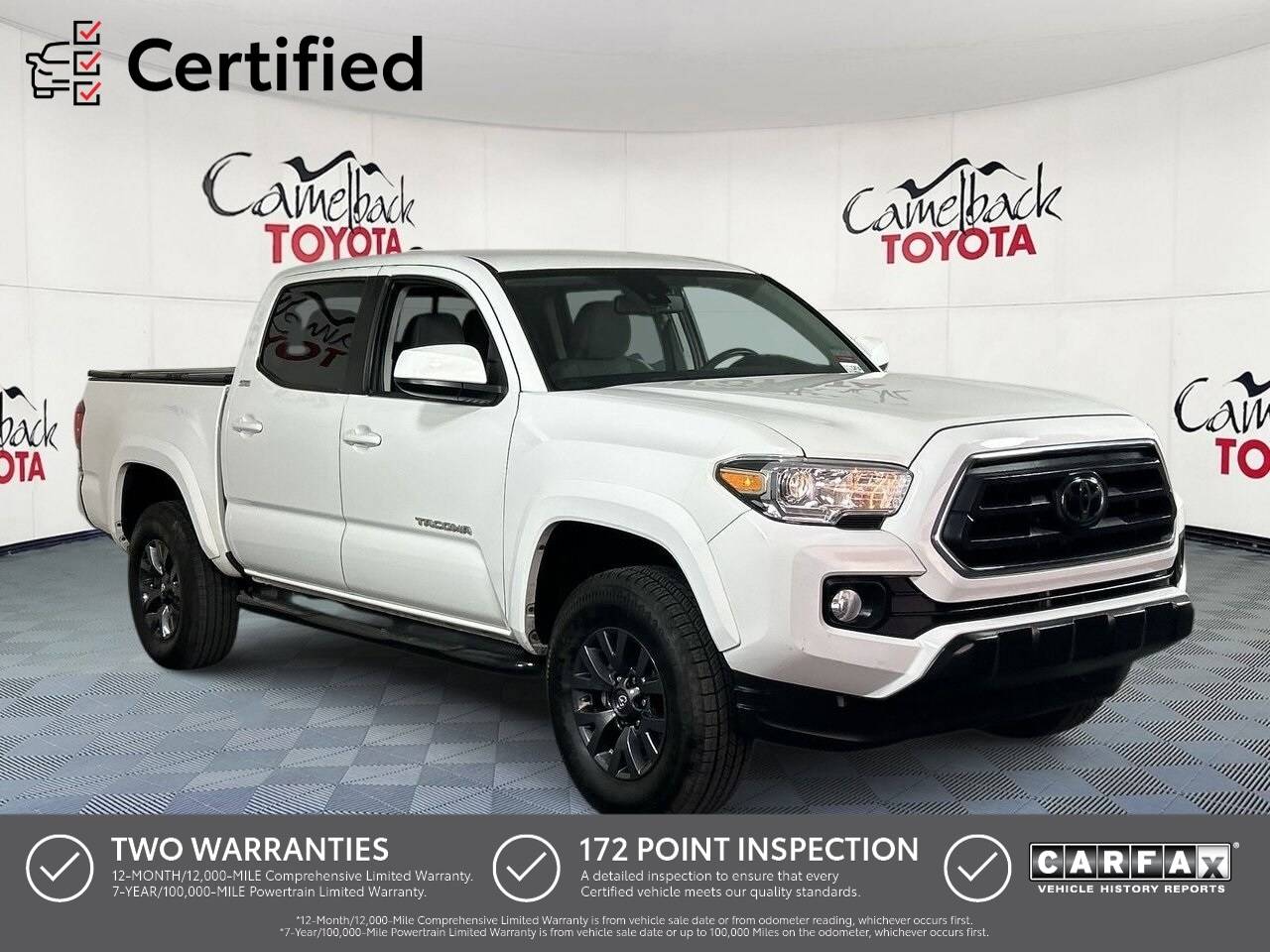2023 Toyota Tacoma SR5 — Pickup Truck — 57,633 mi — Phoenix, AZ