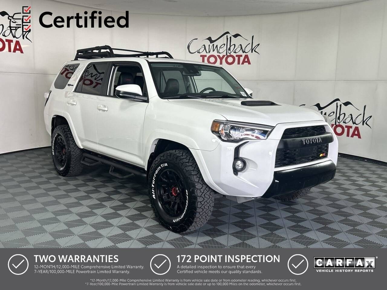2021 Toyota 4Runner TRD Pro — SUV — 51,864 mi — Phoenix, AZ