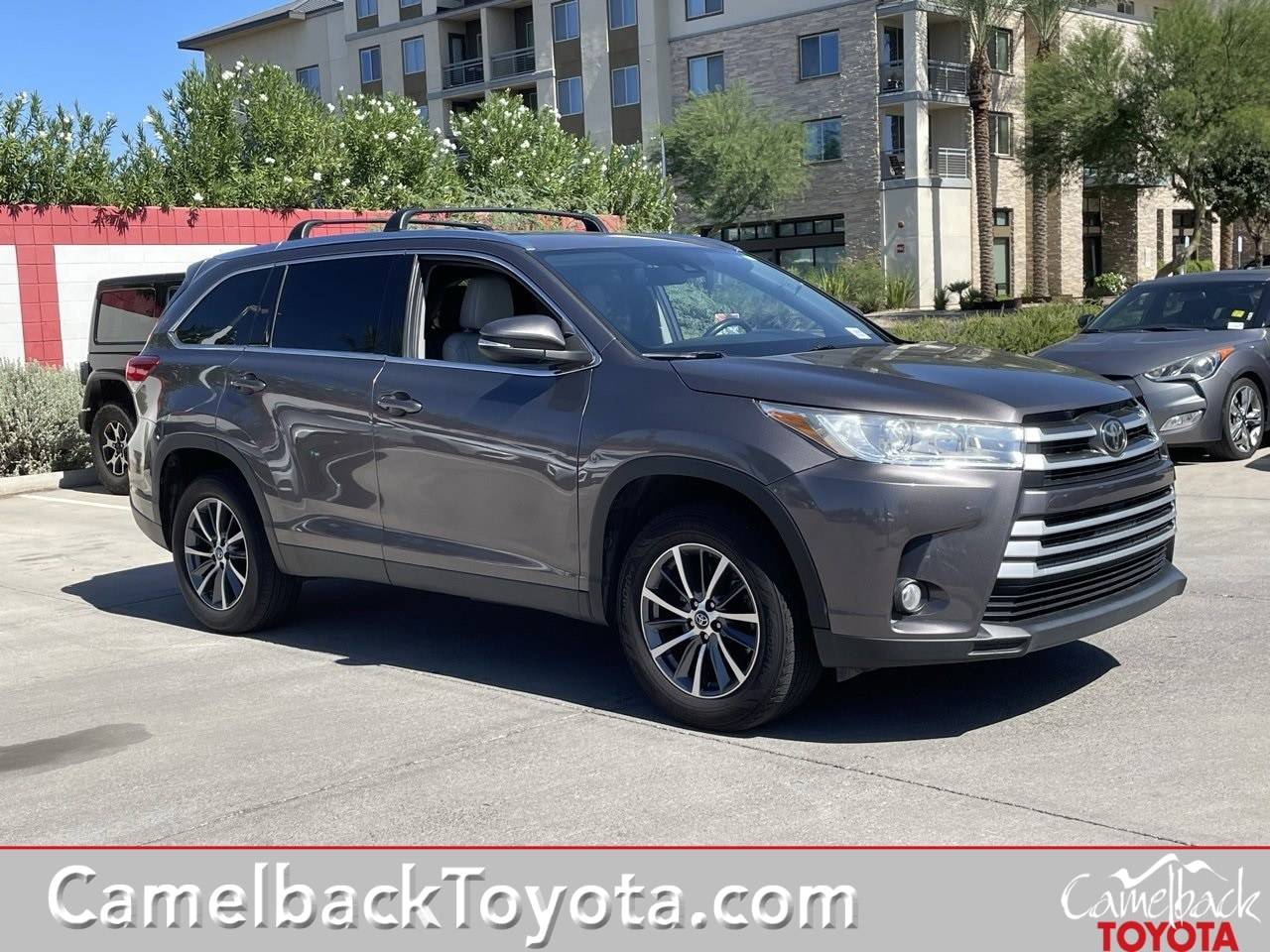 2019 Toyota Highlander XLE — SUV — 78,089 mi — Phoenix, AZ