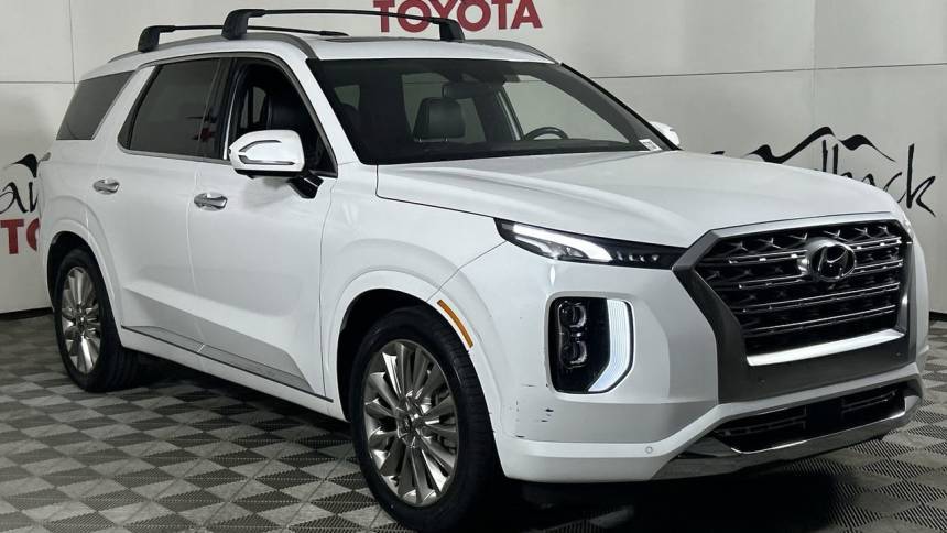 2020 Hyundai Palisade Limited — SUV — 74,973 mi — Phoenix, AZ