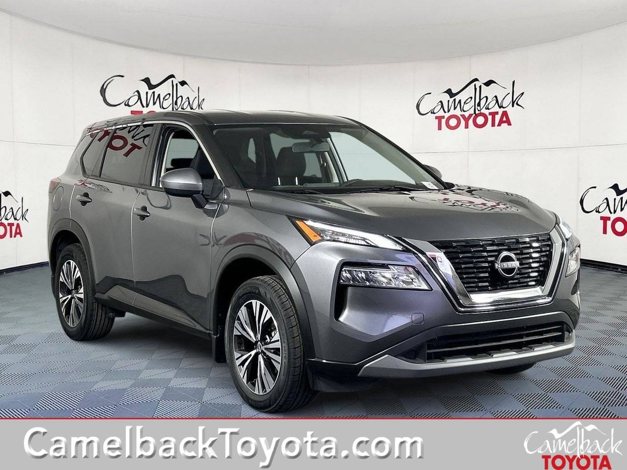 2023 Nissan Rogue SV — SUV — 21,236 mi — Phoenix, AZ