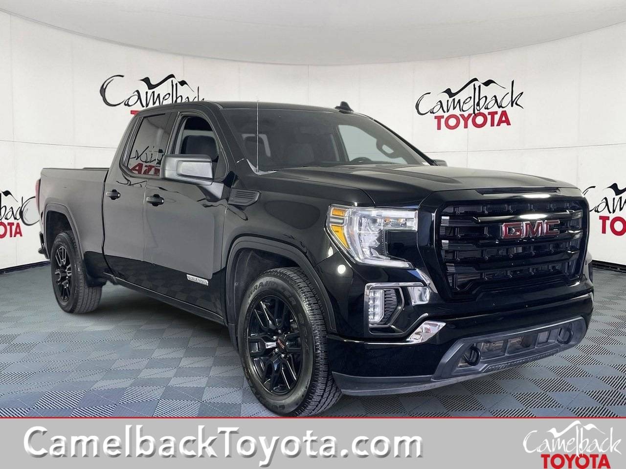 2020 GMC Sierra 1500 Elevation — Pickup Truck — 69,817 mi — Phoenix, AZ