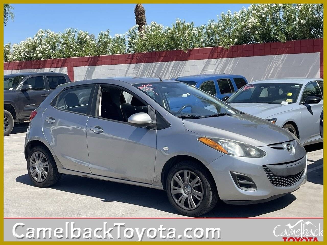 2014 Mazda Mazda2 Sport — Hatchback — 122,083 mi — Phoenix, AZ