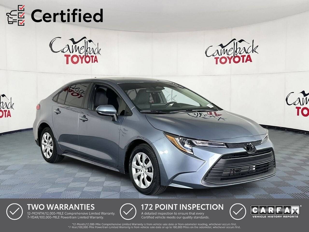2024 Toyota Corolla LE — Sedan — 13,450 mi — Phoenix, AZ
