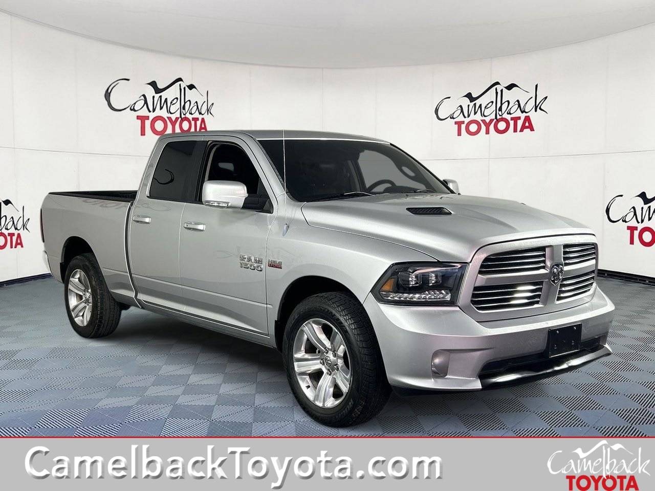 2013 Ram 1500 Sport — Pickup Truck — 121,079 mi — Phoenix, AZ