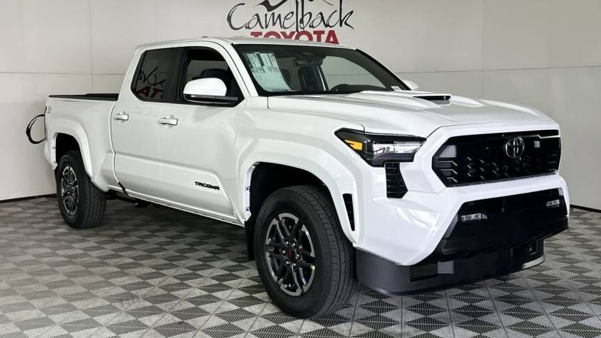 2024 Toyota Tacoma SR5 — Pickup Truck — 31,171 mi — Phoenix, AZ