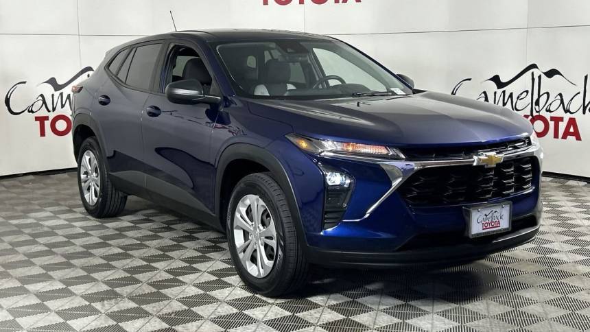 2024 Chevrolet Trax LS — SUV — 71,632 mi — Phoenix, AZ