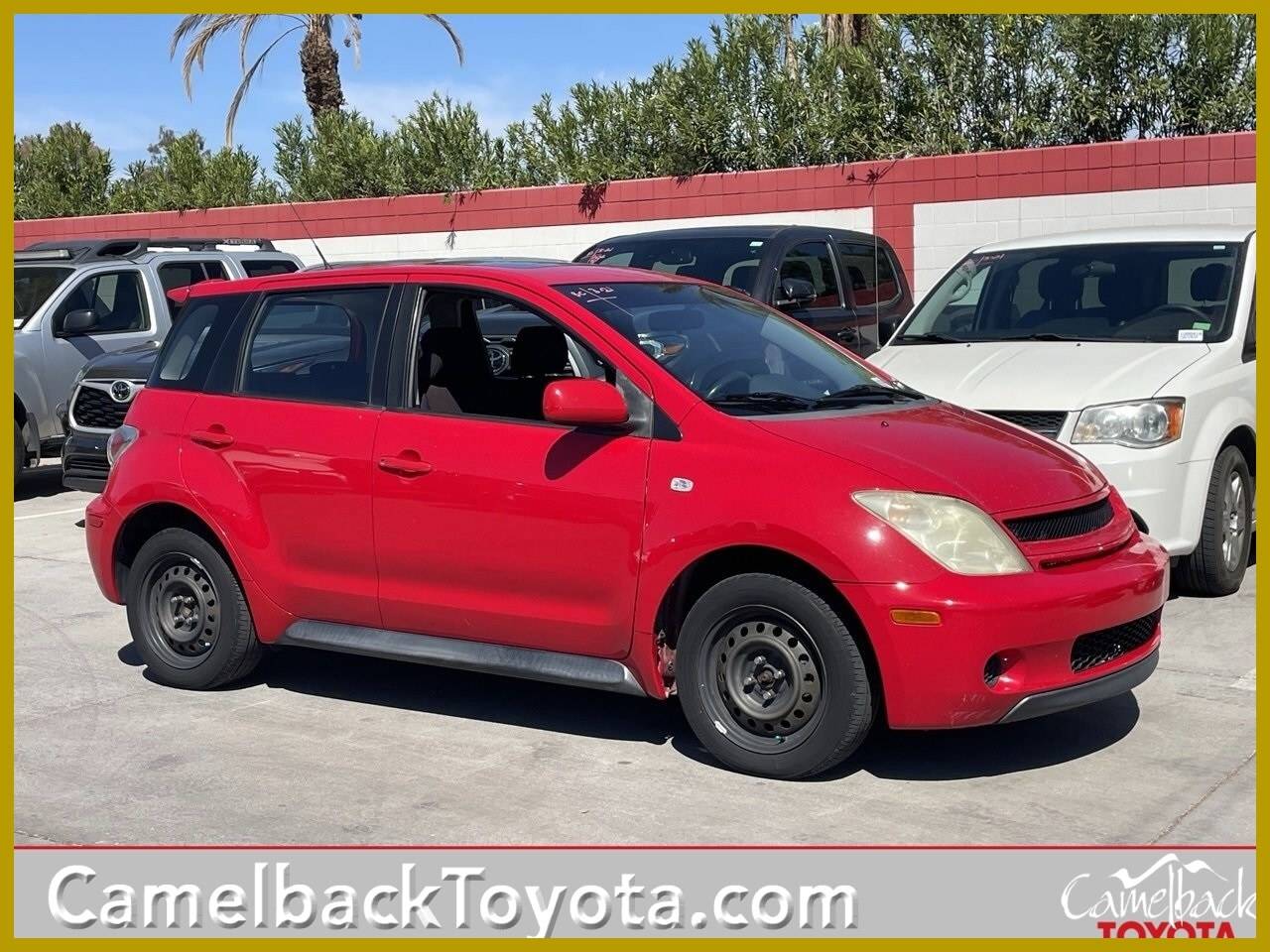 2005 Scion xA Base — Hatchback — 187,314 mi — Phoenix, AZ