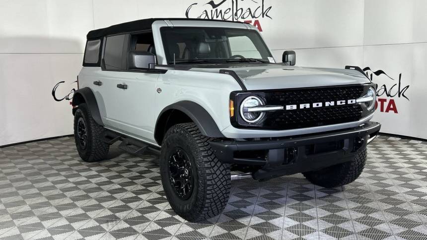 2024 Ford Bronco Wildtrak — SUV — 18,046 mi — Phoenix, AZ