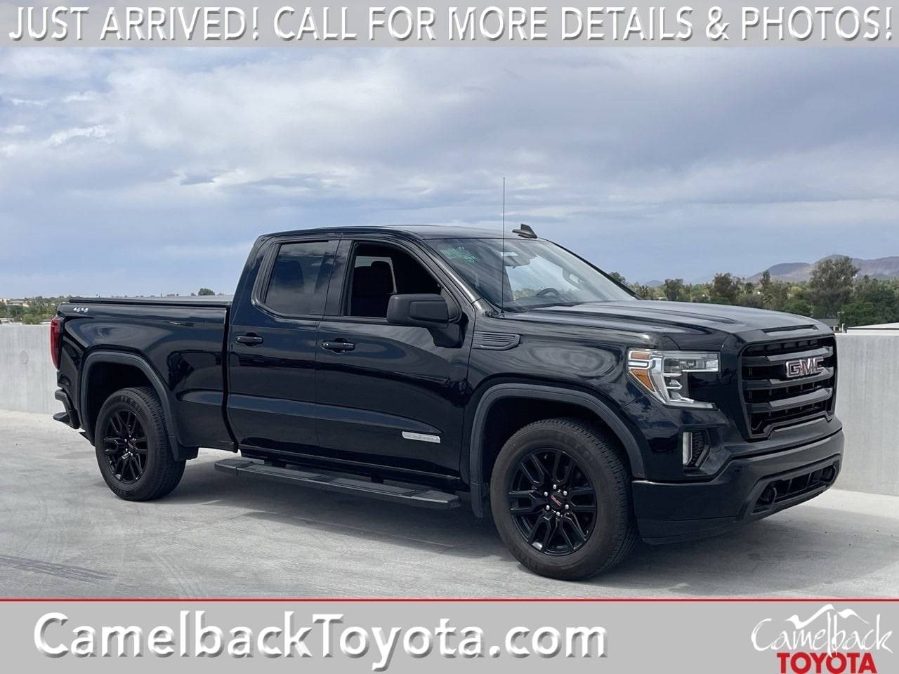 2020 GMC Sierra 1500 Elevation — Pickup Truck — 50,377 mi — Phoenix, AZ