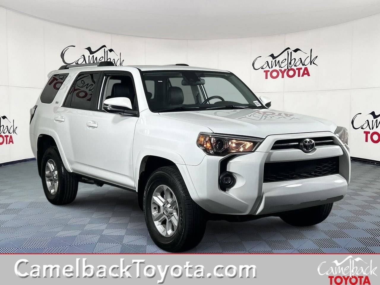 2023 Toyota 4Runner SR5 Premium — SUV — 60,123 mi — Phoenix, AZ
