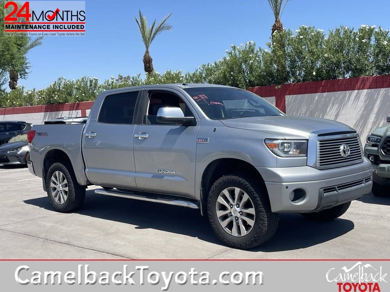 2011 Toyota Tundra Limited — Pickup Truck — 209,788 mi — Phoenix, AZ