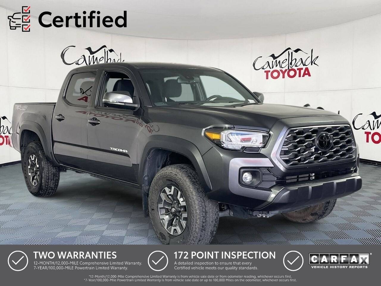 2023 Toyota Tacoma TRD Off Road — Pickup Truck — 17,052 mi — Phoenix, AZ