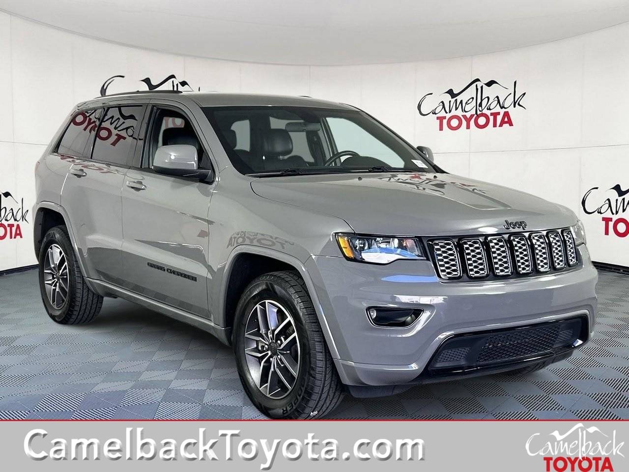 2021 Jeep Grand Cherokee WK Laredo X — SUV — 43,990 mi — Phoenix, AZ