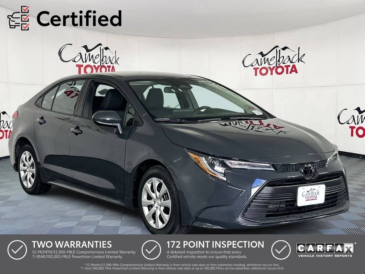 2024 Toyota Corolla LE — Sedan — 30,587 mi — Phoenix, AZ