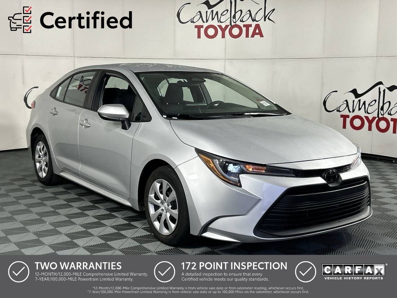 2024 Toyota Corolla LE — Sedan — 29,891 mi — Phoenix, AZ