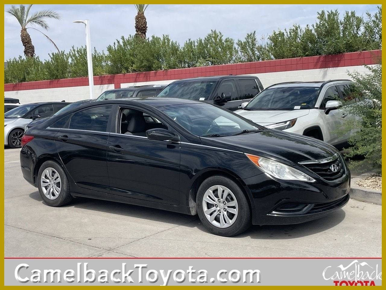 2011 Hyundai Sonata GLS — Sedan — 153,472 mi — Phoenix, AZ